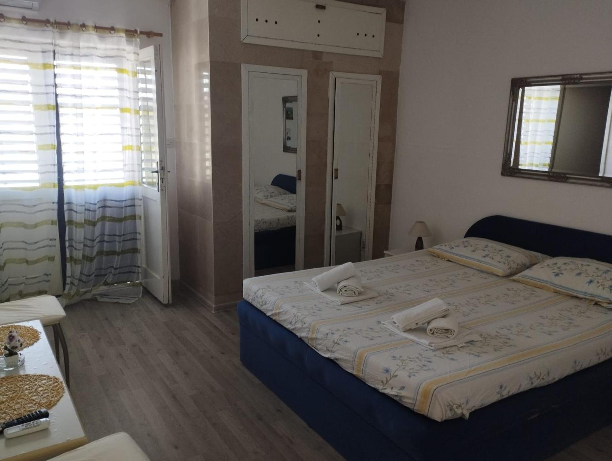 Borovik Guest House Živogošće Zimmer foto